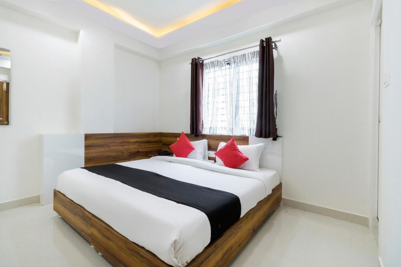 Capital O Sunny Near Ragigudda Sri Prasanna Anjaneyaswamy Temple Hotel 3*